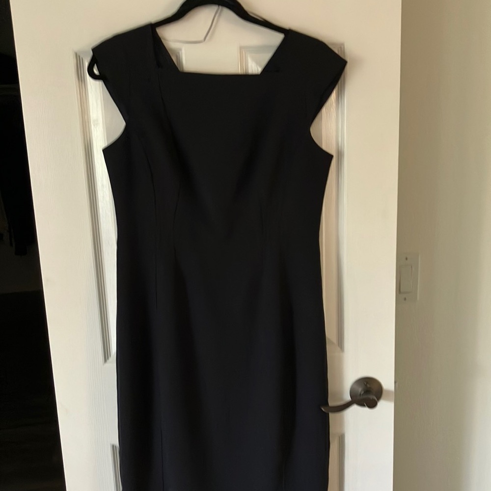 LK Bennett Black Dress US 8